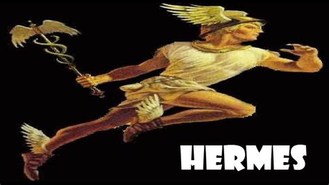 eigenschappen hermes|how is hermes represented.